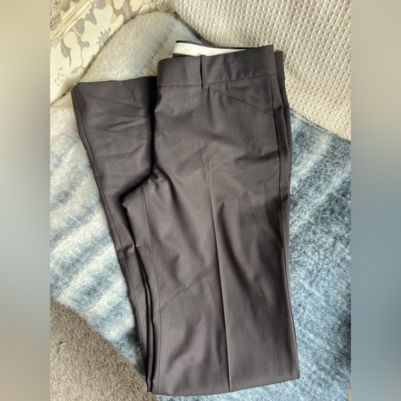 Classic Theory Woman’s Trousers Flared Fit - Picture 4 of 4